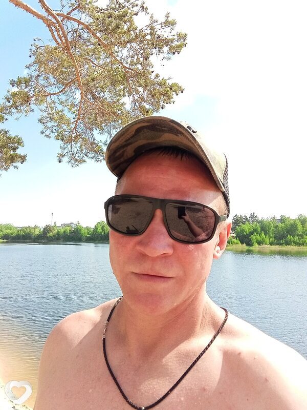 Павел, 41, Дзержинске — анкета №1241389