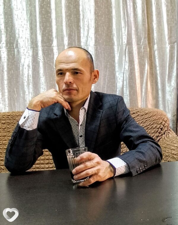 Шер, 38, Москве — анкета №1241408