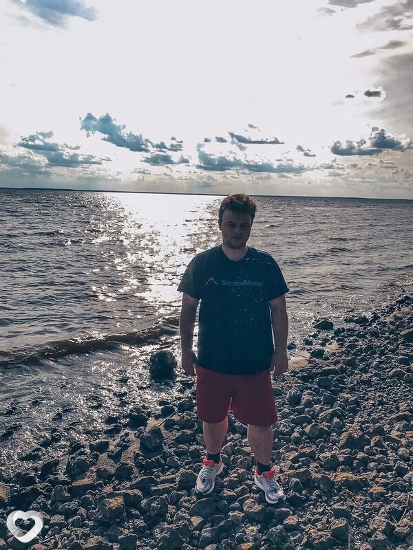 Леонид, 26, Череповце — анкета №1241413