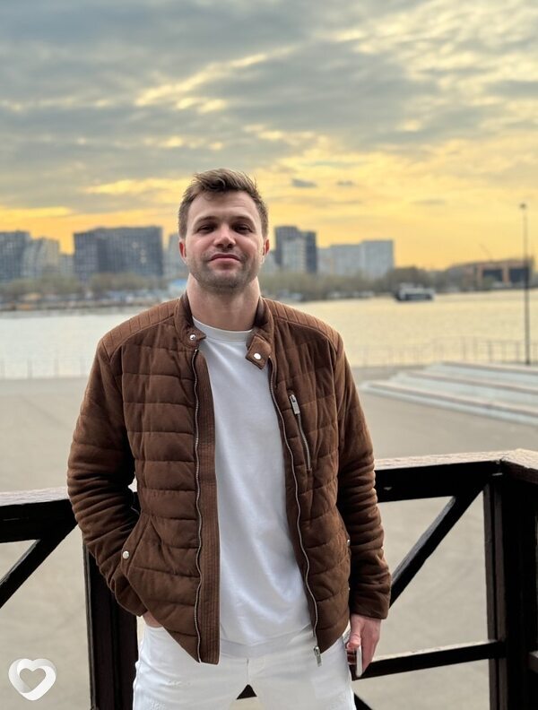 Александр, 36, Волгограде — анкета №1241353