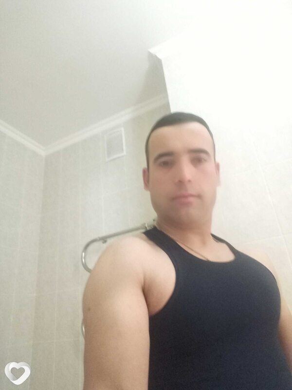 Саид, 46, Екатеринбурге — анкета №1241355