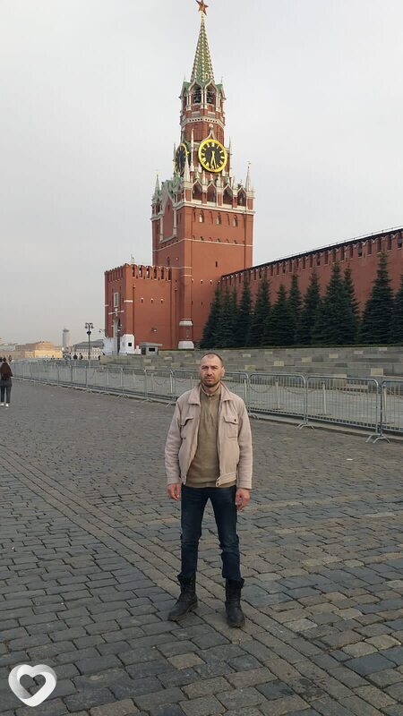 Евгений, 43, Кемерове — анкета №1241358
