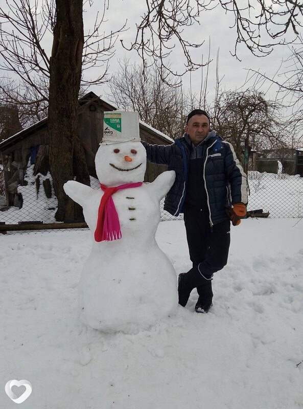 Колян, 53, Минске — анкета №1241361