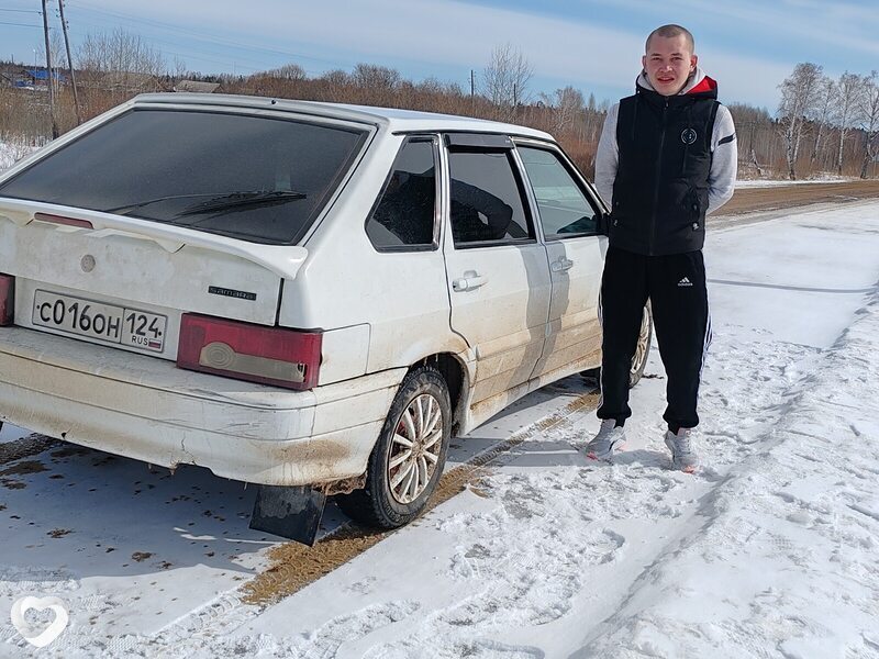 Денис, 24, Сургуте — анкета №1241425