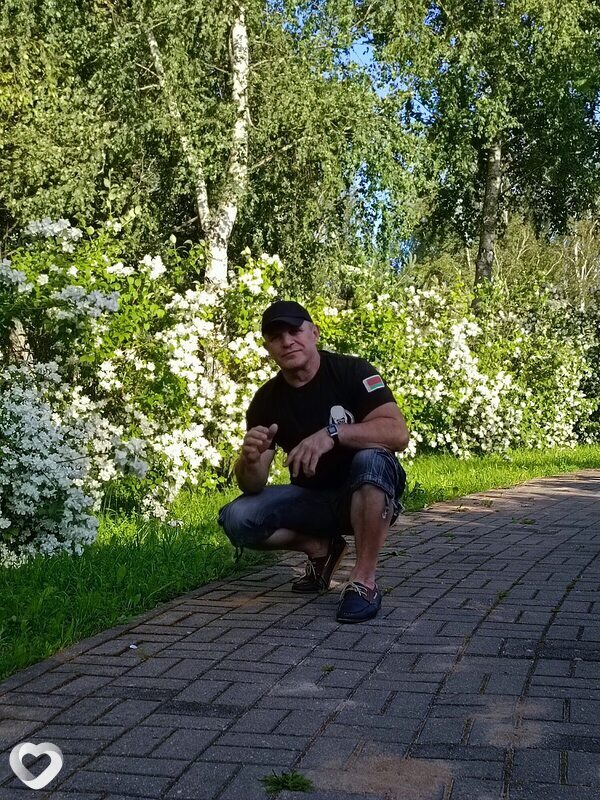 Андрей, 51, Минске — анкета №1241452