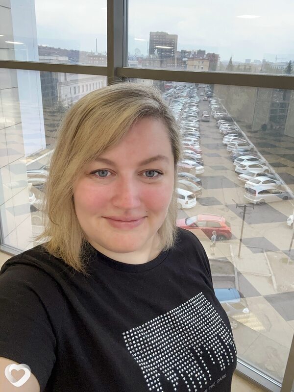 Кристина, 43, Москве — анкета №1241454