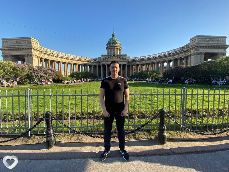 Тимур, 25, Москве — анкета №1241473