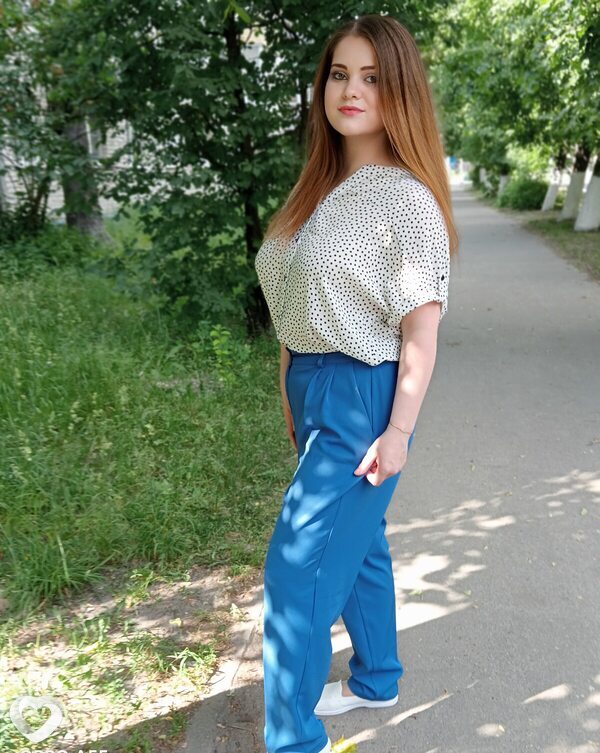 Светлана, 34, Брянске — анкета №1241479