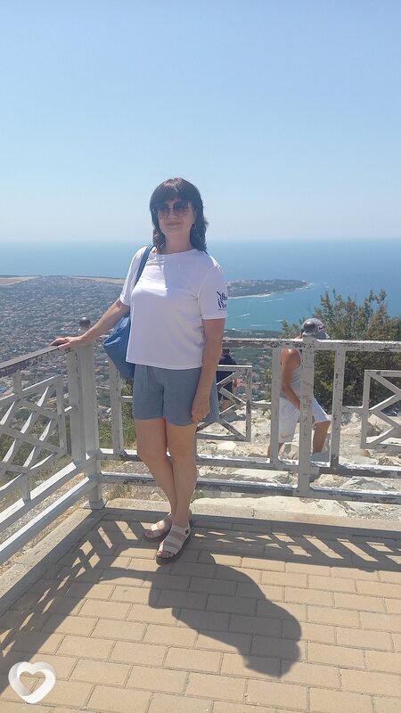 Елена, 58, Ростове-на-Дону — анкета №1241496