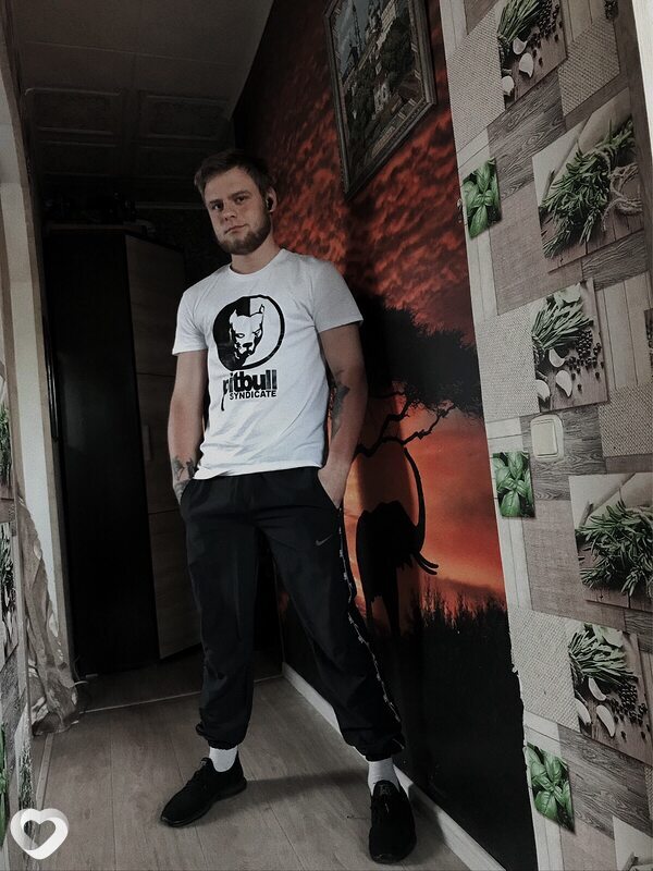 Максим, 25, Караганде — анкета №1241522