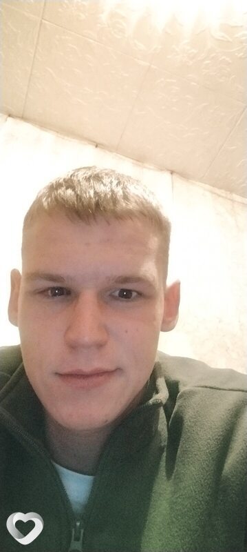 Дмитрий, 22, Владивостоке — анкета №1241529