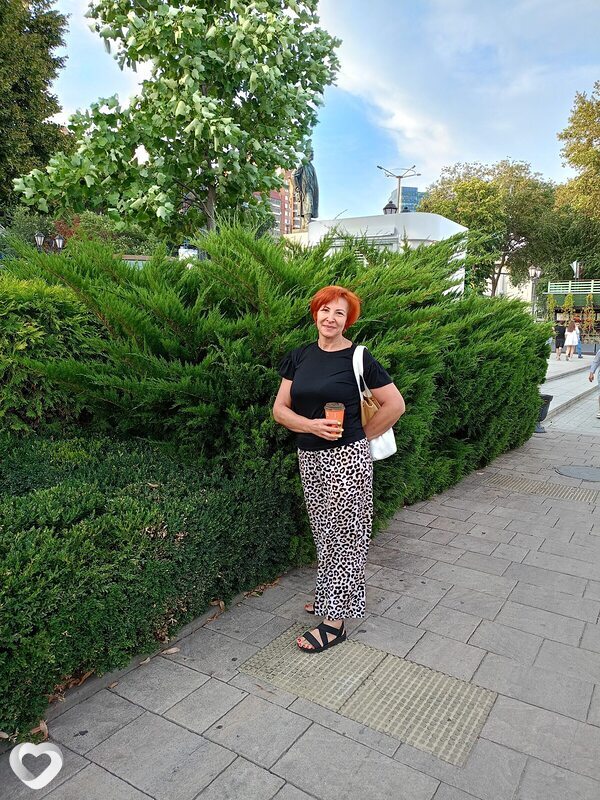 Лариса, 54, Ростове-на-Дону — анкета №1241544