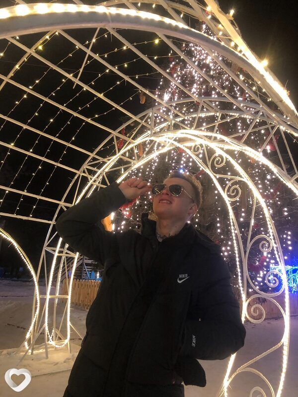 Максим, 22, Нижнем Новгороде — анкета №1241500