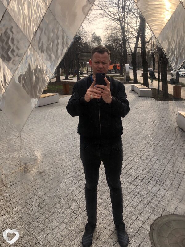 Александр, 42, Санкт-Петербурге — анкета №1241502