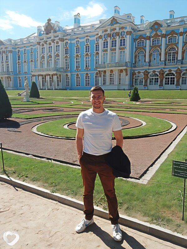 Роман, 36, Санкт-Петербурге — анкета №1241512