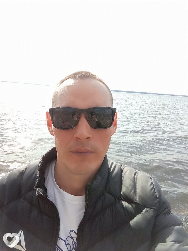 Рамиль, 35, Челябинске — анкета №1241518