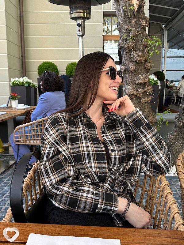Лиза, 31, Санкт-Петербурге — анкета №1241558