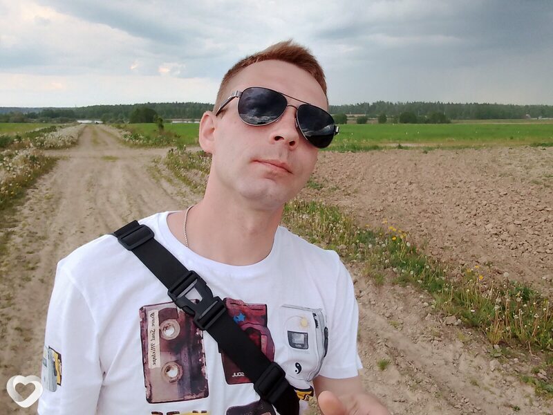Александр, 40, Москве — анкета №1241566