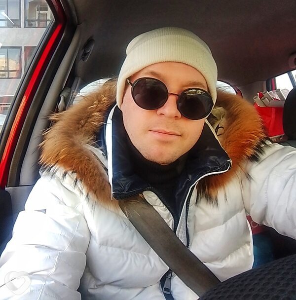 Родион, 38, Екатеринбурге — анкета №1241573