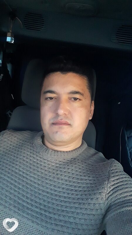 Ислом, 35, Санкт-Петербурге — анкета №1241579