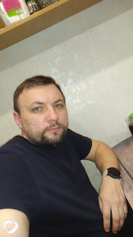 Николай, 39, Кириши — анкета №1241585