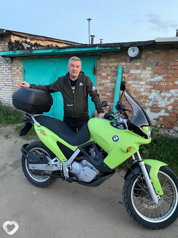 Дмитрий, Берёзовка