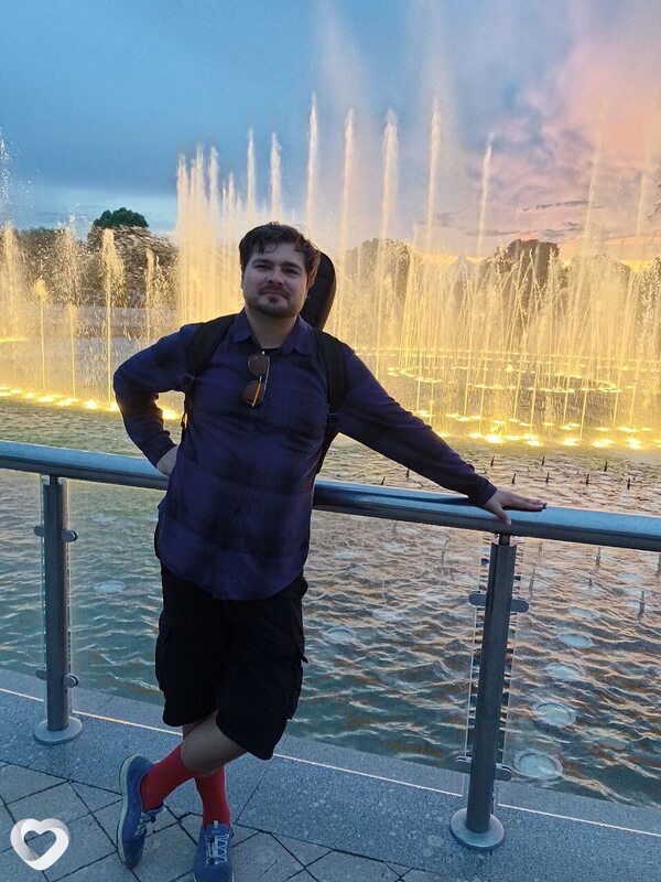 Дмитрий, 37, Москве — анкета №1241615