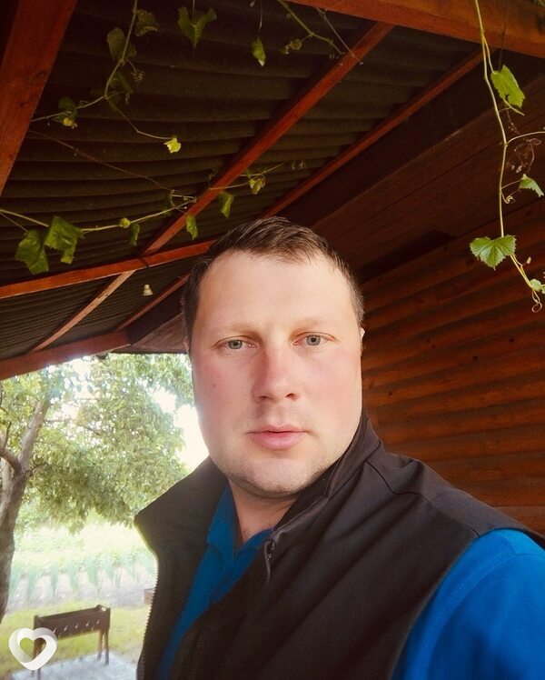 Максим, 39, Гомеле — анкета №1241616