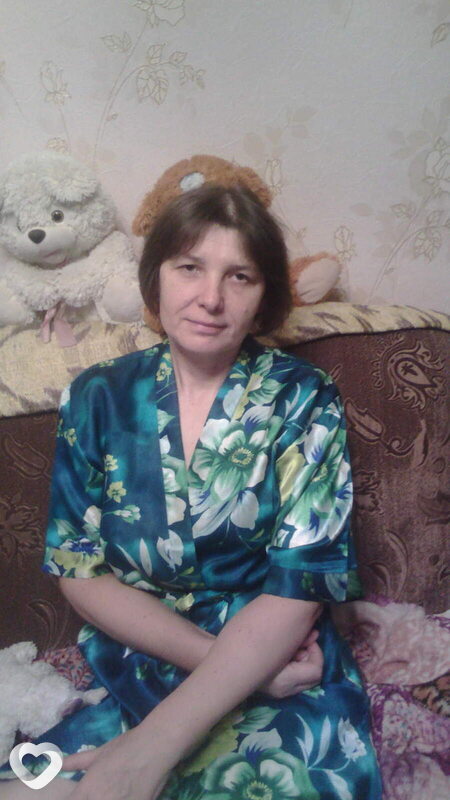 Светлана, 55, Гомеле — анкета №1241618