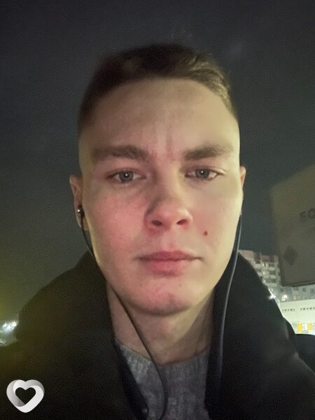 Евгений, 23, Бобруйске — анкета №1241625