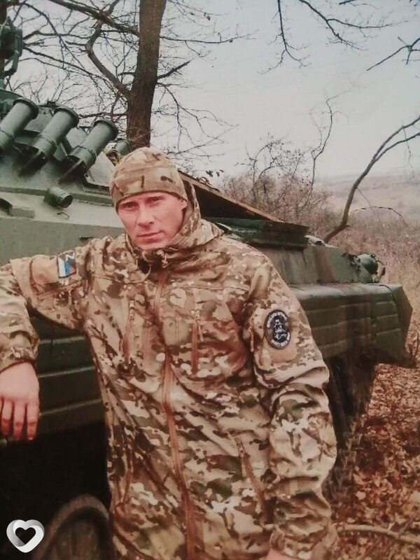 Иван, 36, Кургане — анкета №1241852