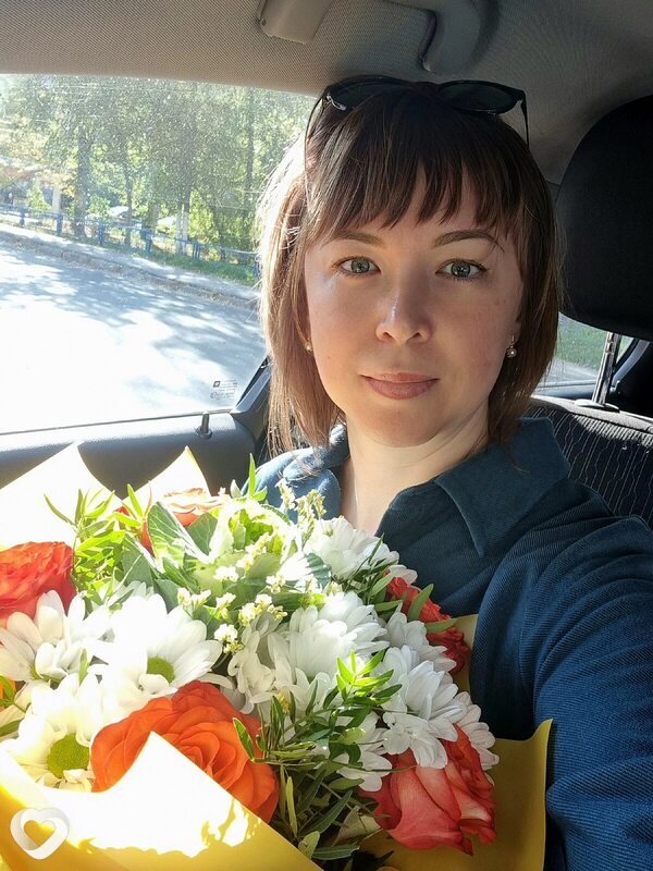 Наталья, 43, Нижнем Новгороде — анкета №1241860