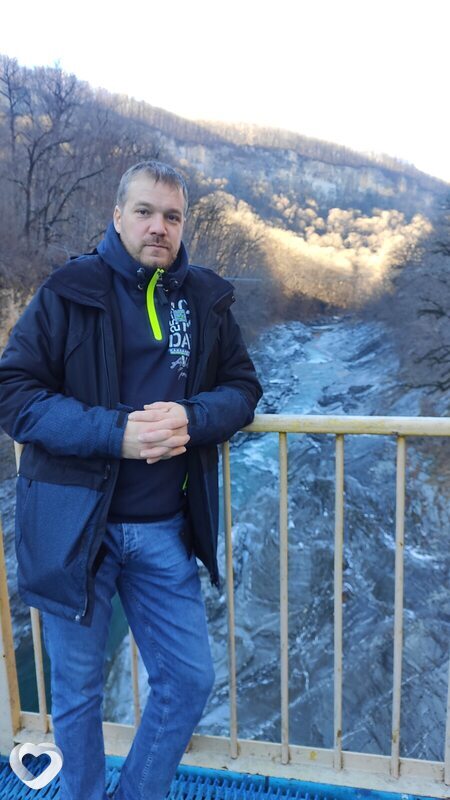 Максим, 40, Волгодонске — анкета №1241826