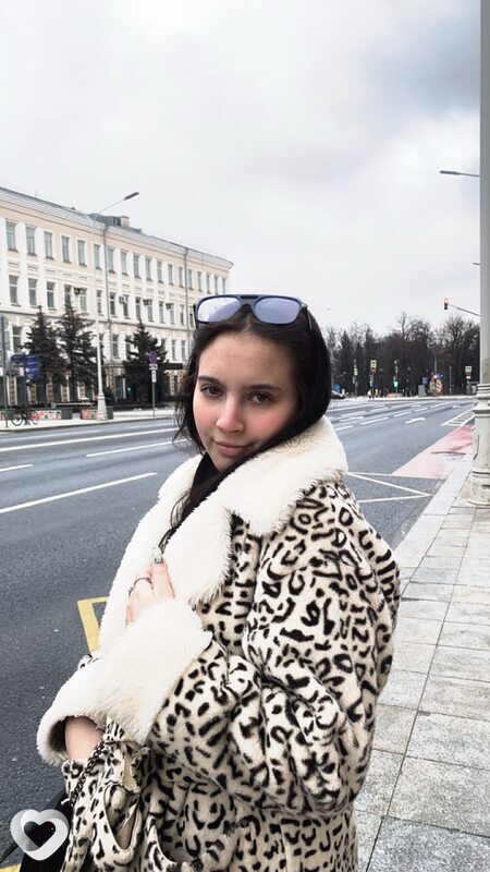 Валерия, 22, Москве — анкета №1241681