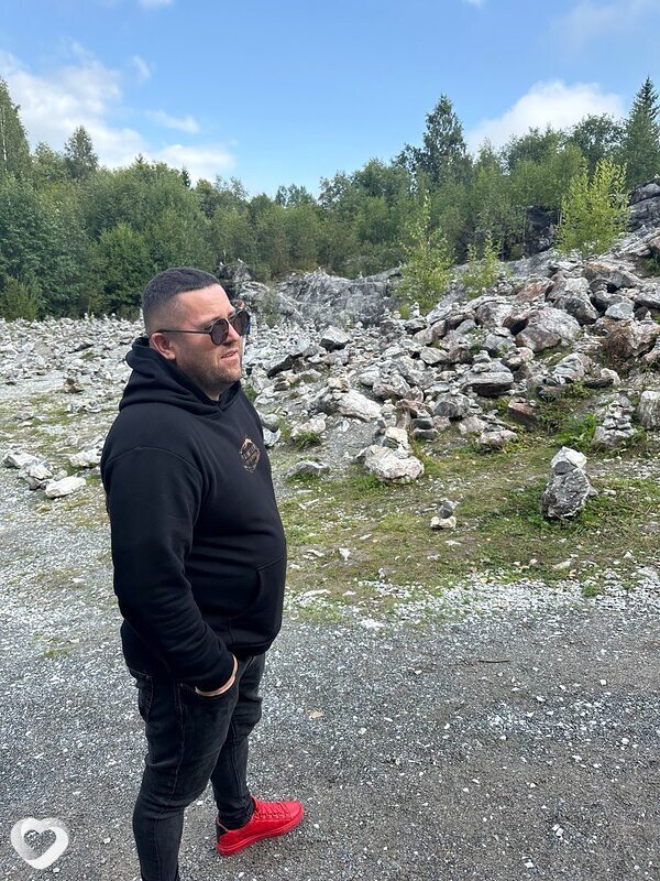 Илья, 41, Санкт-Петербурге — анкета №1241683