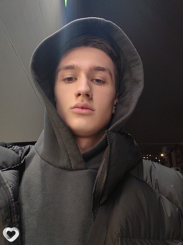 Никита, 20, Москве — анкета №1241705