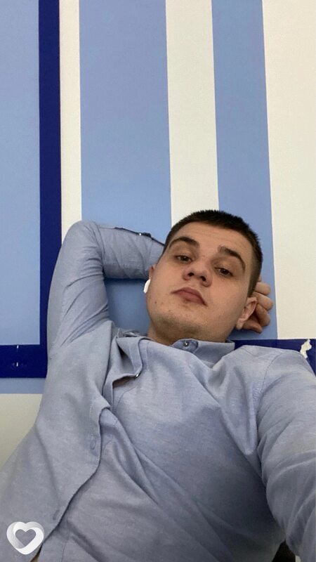 Николай, 22, Когалыме — анкета №1241720