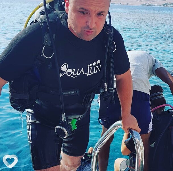 Александр, 40, Красном Лимане — анкета №1241800