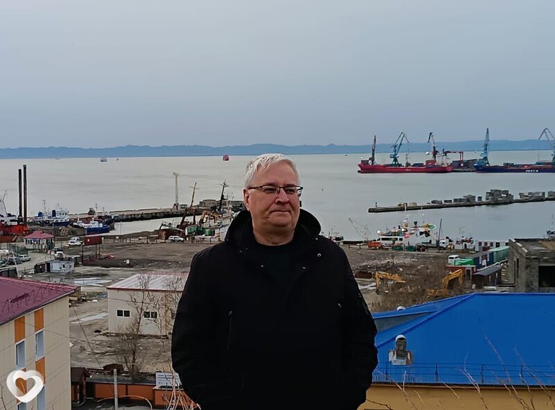 Игорь, 57, Корсакове — анкета №1241804
