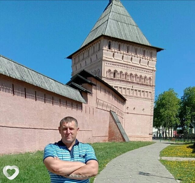 Слава, 39, Владимире — анкета №1241814
