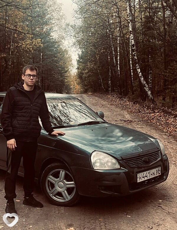 Дмитрий, 21, Тамбове — анкета №1241815