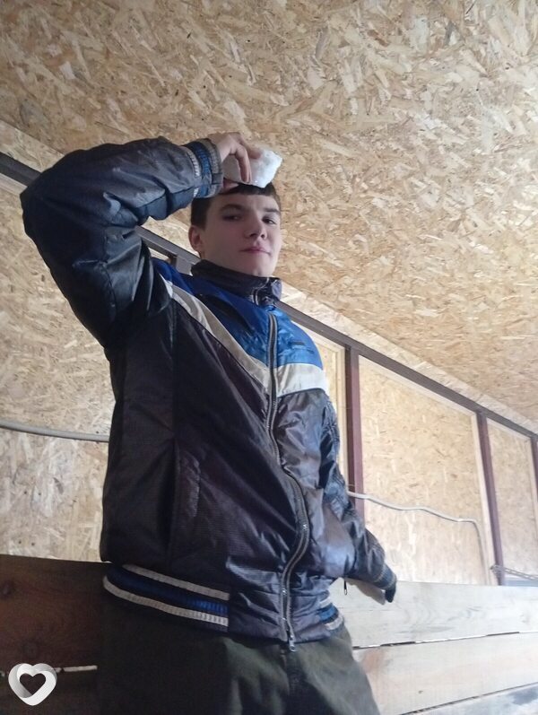 Егор, 18, Слуцке — анкета №1241821