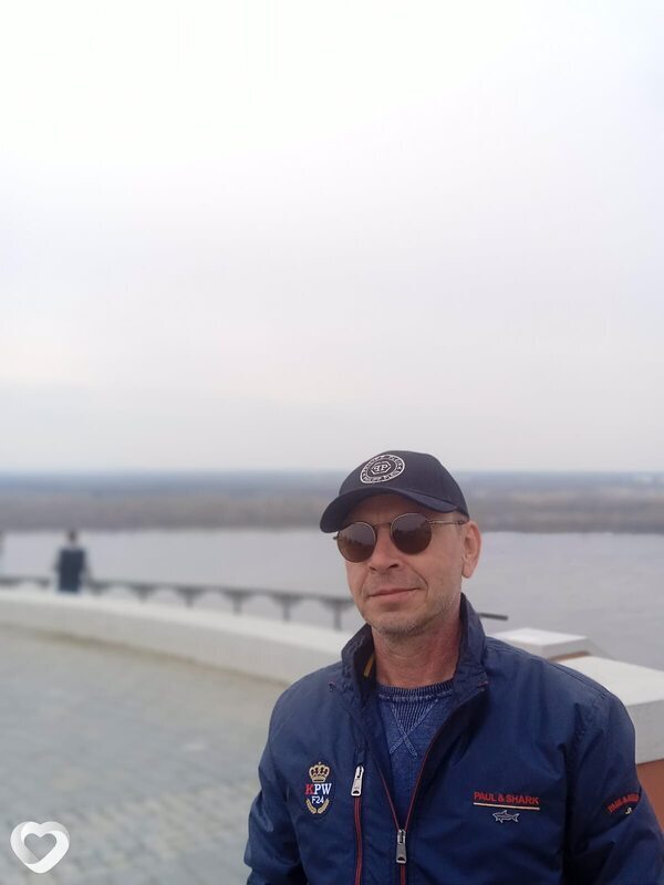Вася, 46, Нижнем Новгороде — анкета №1241727