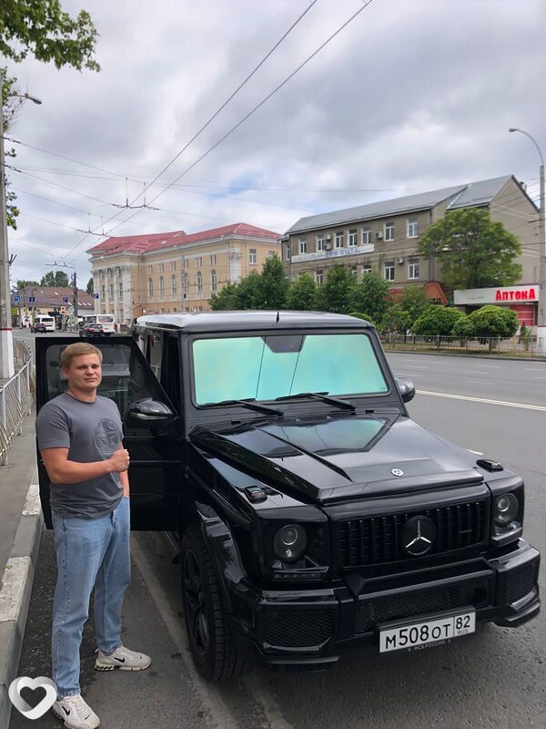 Denny, 29, Евпатории — анкета №1241730