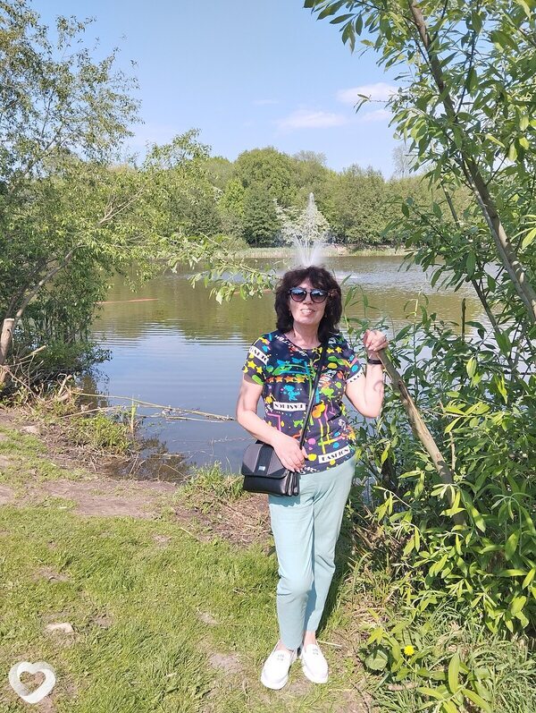 Жанна, 61, Калининграде — анкета №1241743