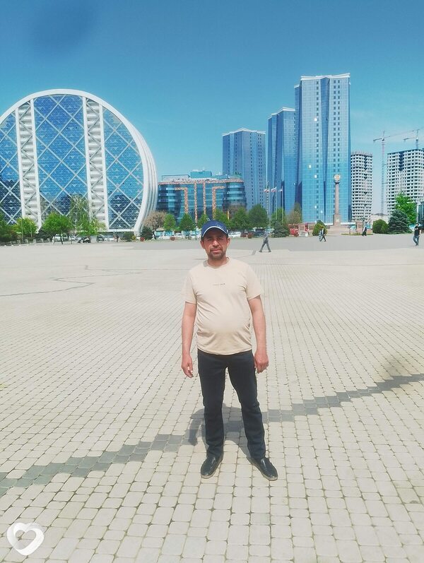 Сабир, 41, Кизляре — анкета №1241775