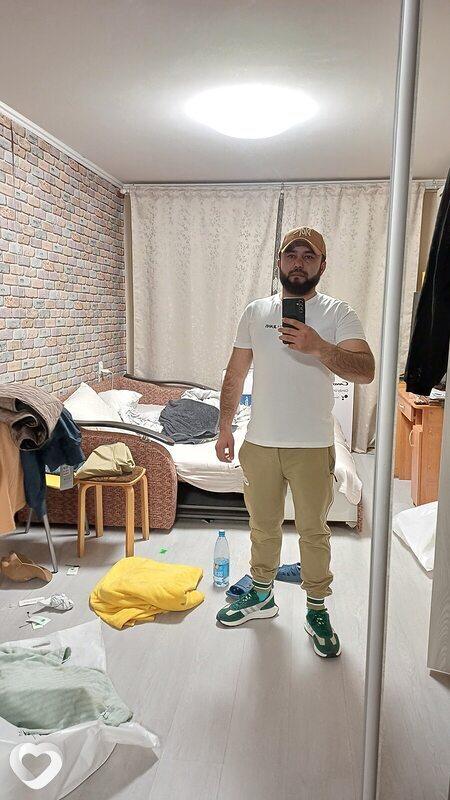 Шахбоз, 35, Москве — анкета №1241793