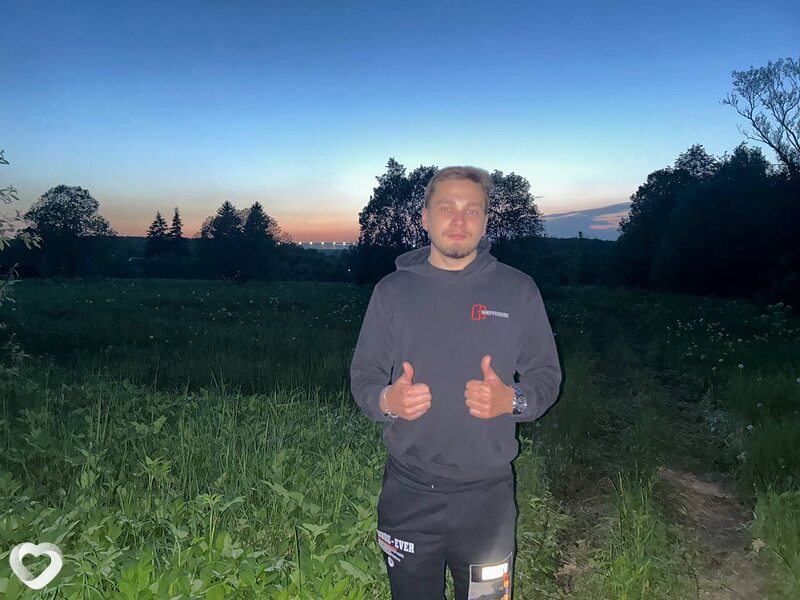 Вадим, 25, Туле — анкета №1241747