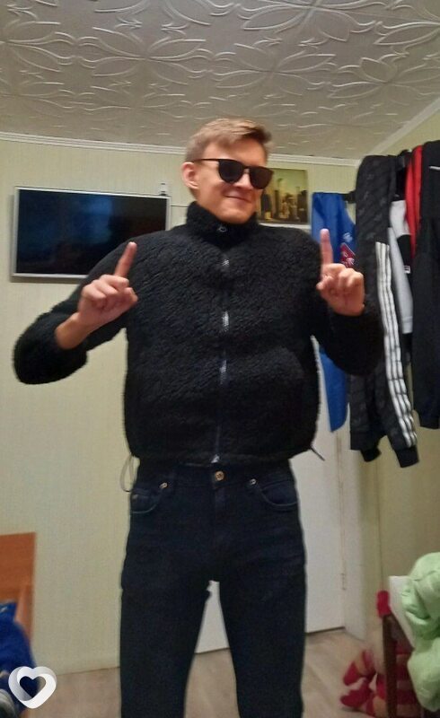 Антон, 23, Москве — анкета №1241760