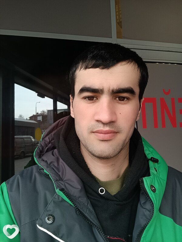 Собир, 33, Москве — анкета №1241764